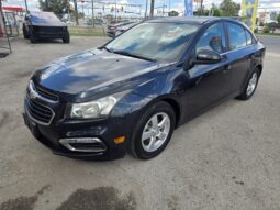 
										2016 CHEVY CRUZE full									