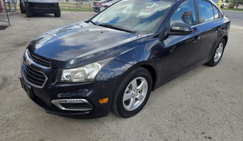 
								2016 CHEVY CRUZE full									