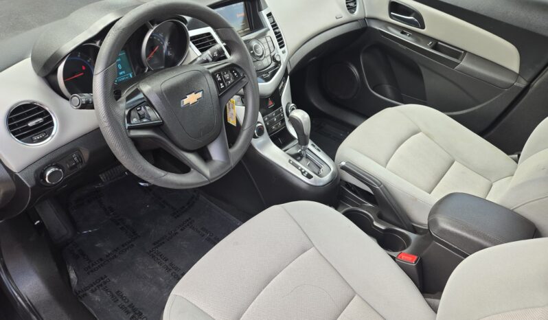 
								2016 CHEVY CRUZE full									