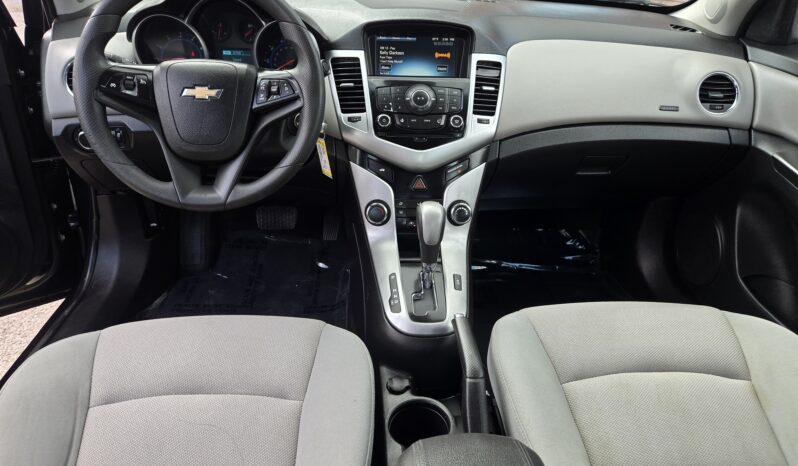 
								2016 CHEVY CRUZE full									