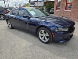 2015 DODGE CHARGER