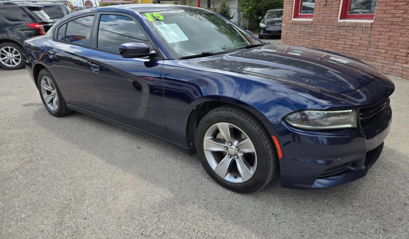 
								2015 DODGE CHARGER full									