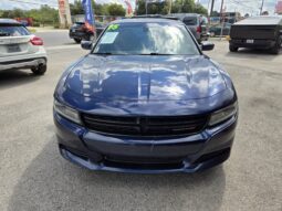 2015 DODGE CHARGER