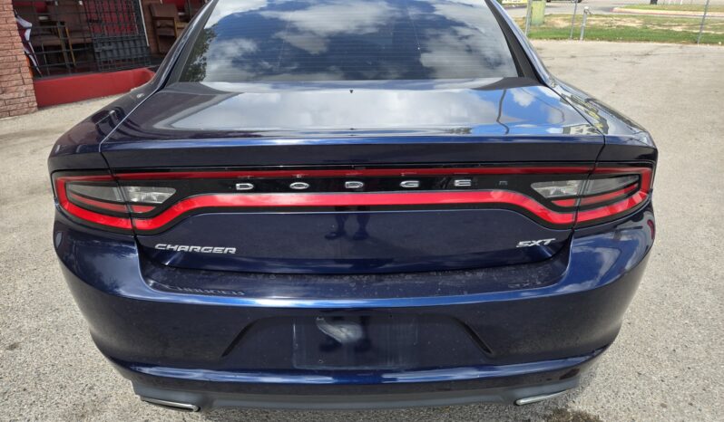 
								2015 DODGE CHARGER full									