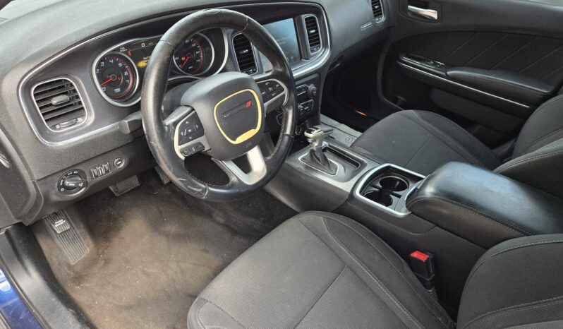 
								2015 DODGE CHARGER full									