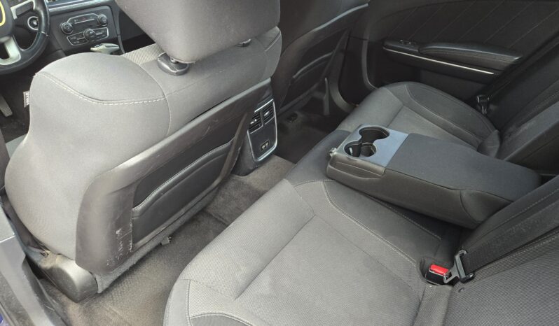 
								2015 DODGE CHARGER full									