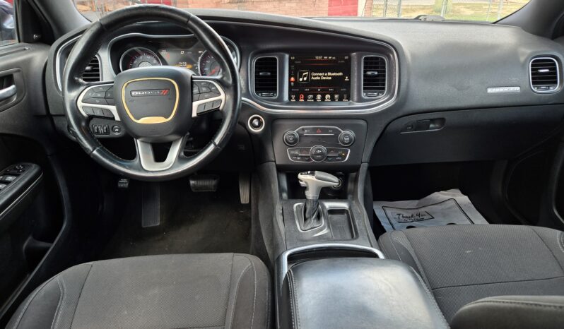 
								2015 DODGE CHARGER full									