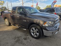 2016 DODGE RAM 1500
