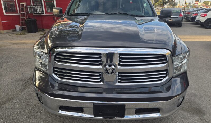 
								2016 DODGE RAM 1500 full									