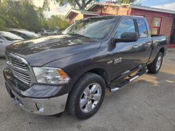 2016 DODGE RAM 1500