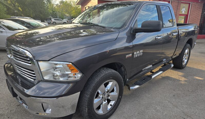 
								2016 DODGE RAM 1500 full									