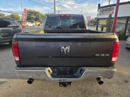 2016 DODGE RAM 1500