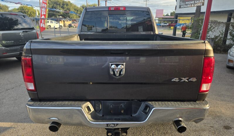 
								2016 DODGE RAM 1500 full									