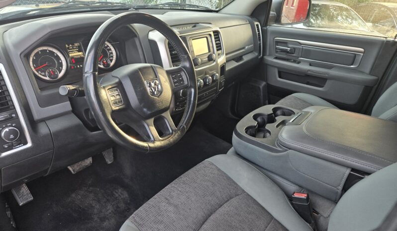 
								2016 DODGE RAM 1500 full									