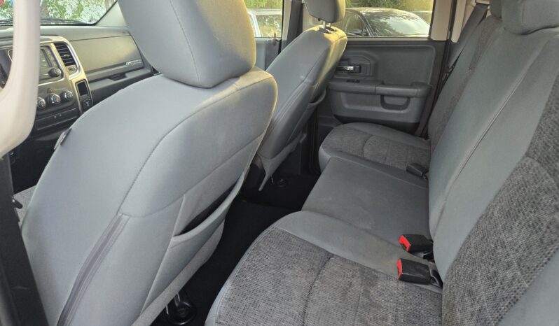 
								2016 DODGE RAM 1500 full									