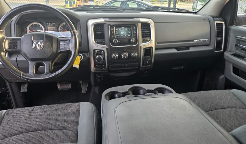 
								2016 DODGE RAM 1500 full									