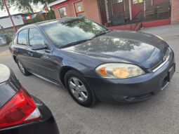 2010 CHEVY IMPALA