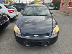 2010 CHEVY IMPALA