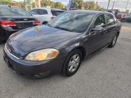 2010 CHEVY IMPALA