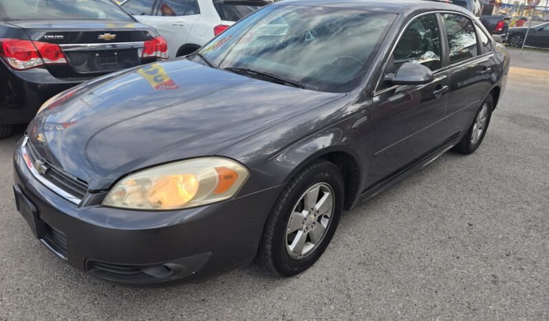
								2010 CHEVY IMPALA full									