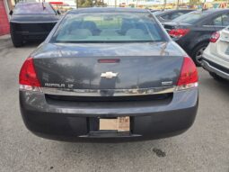 2010 CHEVY IMPALA
