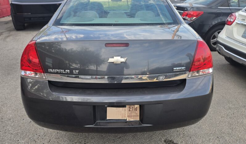 
								2010 CHEVY IMPALA full									