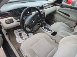 2010 CHEVY IMPALA