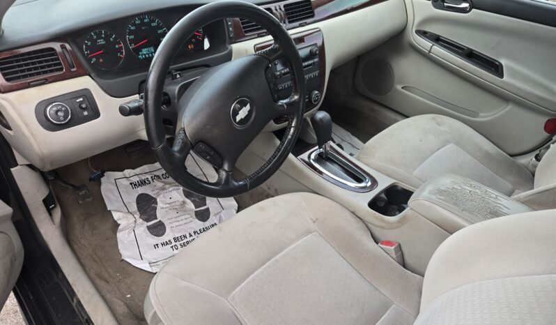 
								2010 CHEVY IMPALA full									
