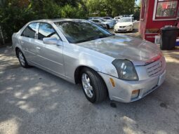 2007 CADILLAC CTS