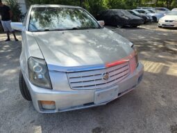 2007 CADILLAC CTS