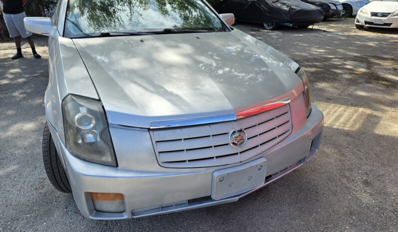 
								2007 CADILLAC CTS full									
