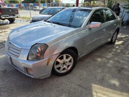 2007 CADILLAC CTS