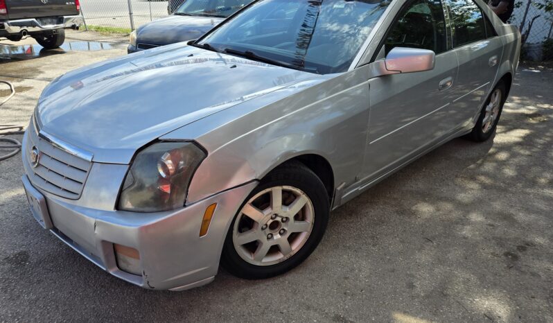 
								2007 CADILLAC CTS full									