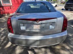 2007 CADILLAC CTS