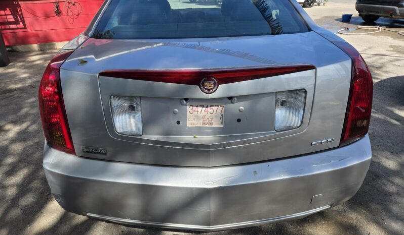 
								2007 CADILLAC CTS full									