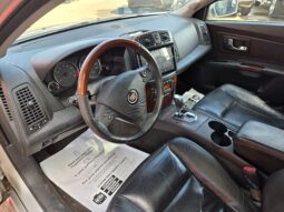 2007 CADILLAC CTS