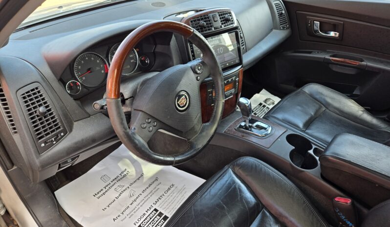 
								2007 CADILLAC CTS full									