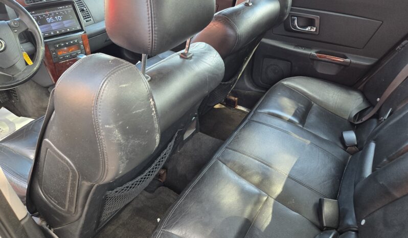 
								2007 CADILLAC CTS full									