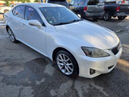 2011 LEXUS IS 250