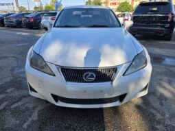 2011 LEXUS IS 250