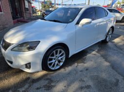 2011 LEXUS IS 250