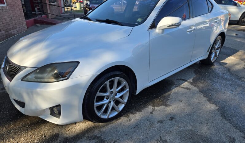 
								2011 LEXUS IS 250 full									
