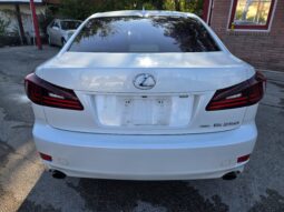 2011 LEXUS IS 250