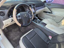 2011 LEXUS IS 250