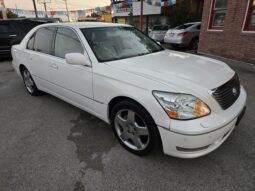 2005 LEXUS LS 430