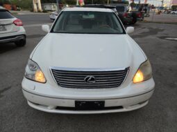 2005 LEXUS LS 430