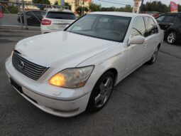 2005 LEXUS LS 430
