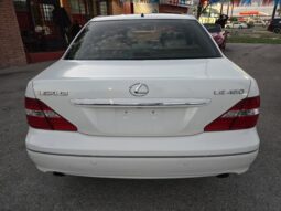 2005 LEXUS LS 430