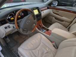 2005 LEXUS LS 430