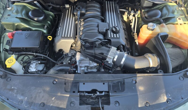 
								2021 DODGE CHARGER WIDE BODY SCAT PACK 392 full									